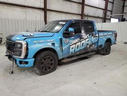 Salvage cars for sale at Lawrenceburg, KY auction: 2023 Ford F250 Super Duty