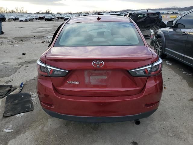 2019 Toyota Yaris L