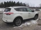 2016 Toyota Rav4 HV Limited