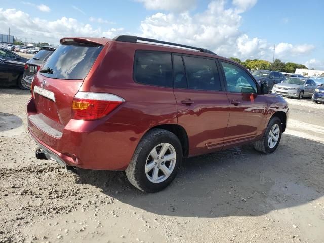 2010 Toyota Highlander