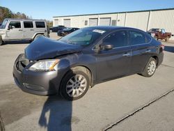 Nissan Sentra Vehiculos salvage en venta: 2014 Nissan Sentra S