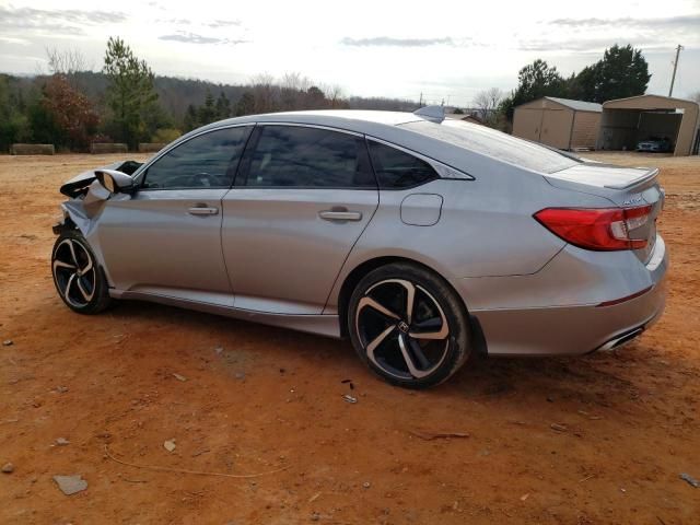 2019 Honda Accord Sport