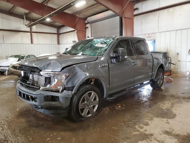 2020 Ford F150 Supercrew