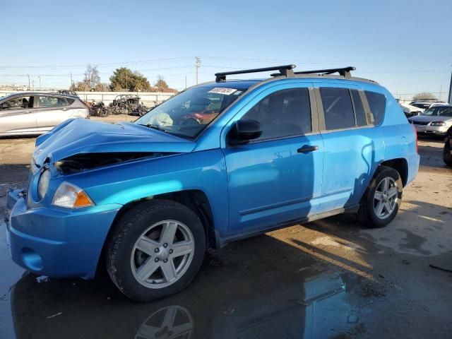 2008 Jeep Compass Sport