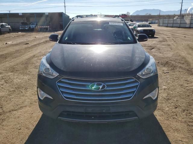 2013 Hyundai Santa FE Limited