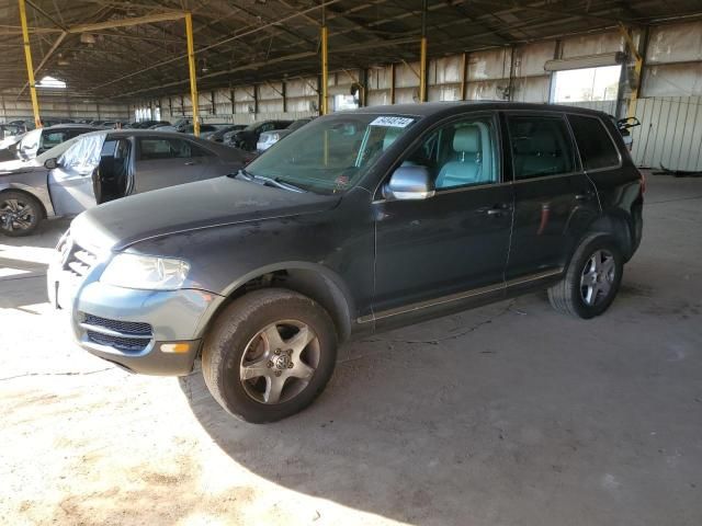 2004 Volkswagen Touareg 3.2