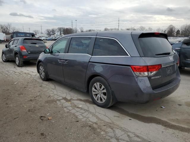 2015 Honda Odyssey EX