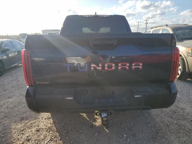 2022 Toyota Tundra Crewmax SR