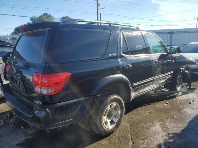 2007 Toyota Sequoia SR5