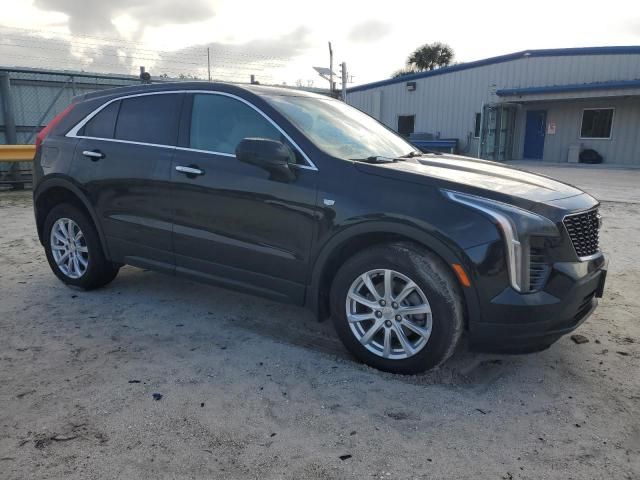 2021 Cadillac XT4 Luxury