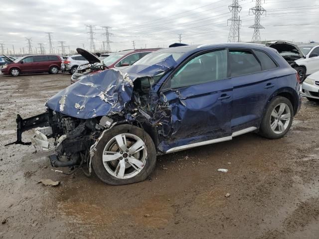 2018 Audi Q5 Premium