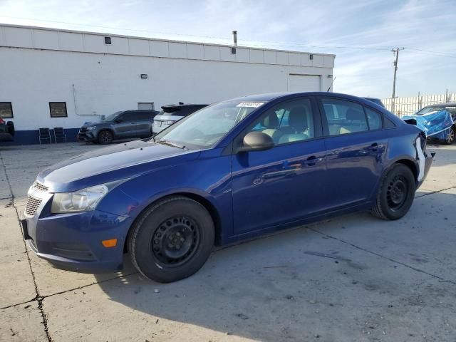 2013 Chevrolet Cruze LS