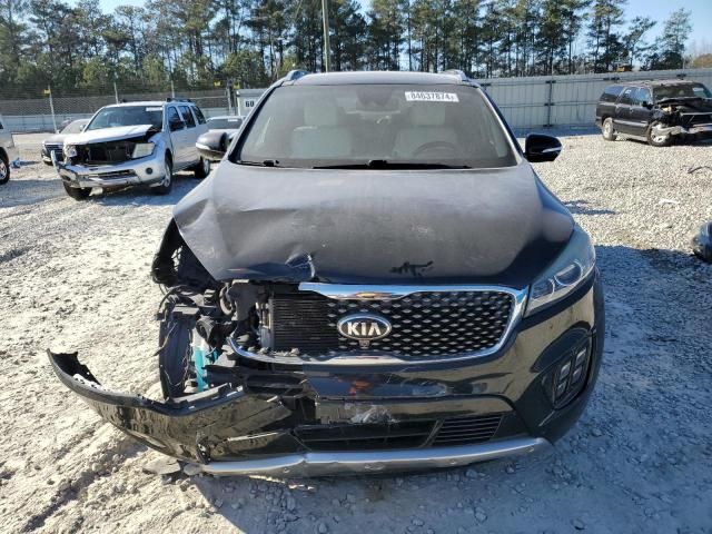 2017 KIA Sorento SX