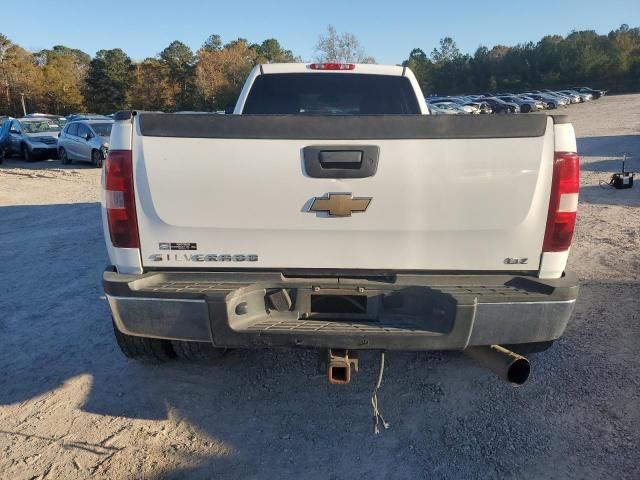 2009 Chevrolet Silverado K3500 LTZ