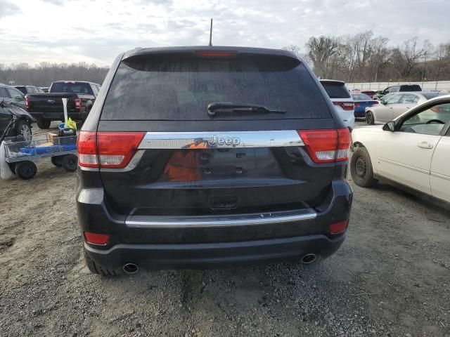 2013 Jeep Grand Cherokee Overland