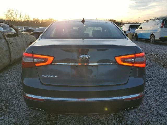 2014 KIA Cadenza Premium