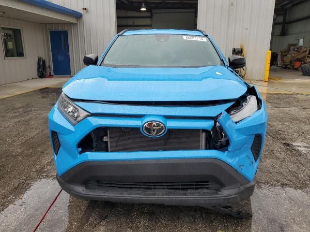 2019 Toyota Rav4 LE