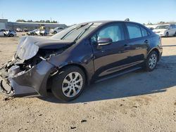 Salvage cars for sale at Harleyville, SC auction: 2021 Toyota Corolla LE