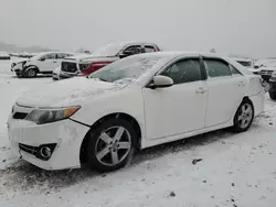 2012 Toyota Camry Base en venta en West Warren, MA