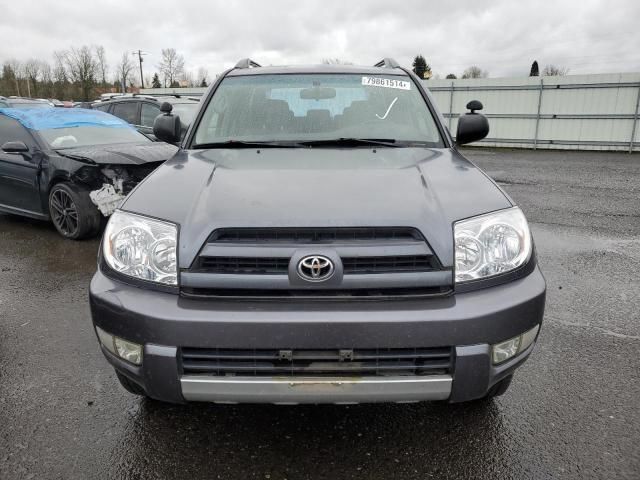 2004 Toyota 4runner SR5