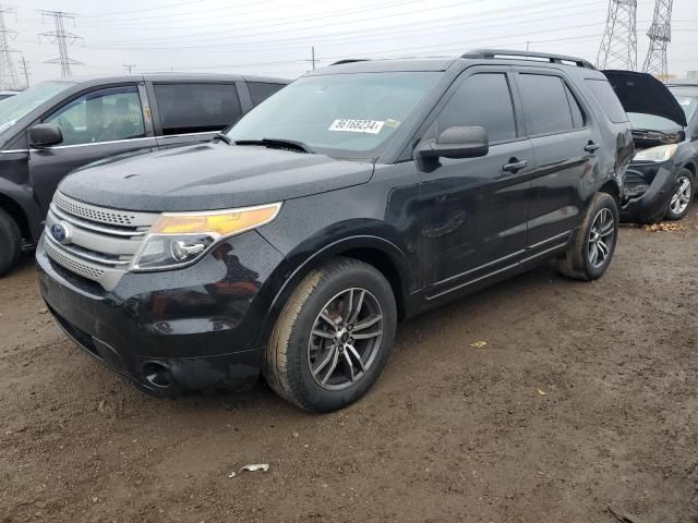 2013 Ford Explorer