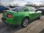 2010 Ford Mustang