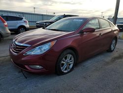 Hyundai salvage cars for sale: 2013 Hyundai Sonata GLS