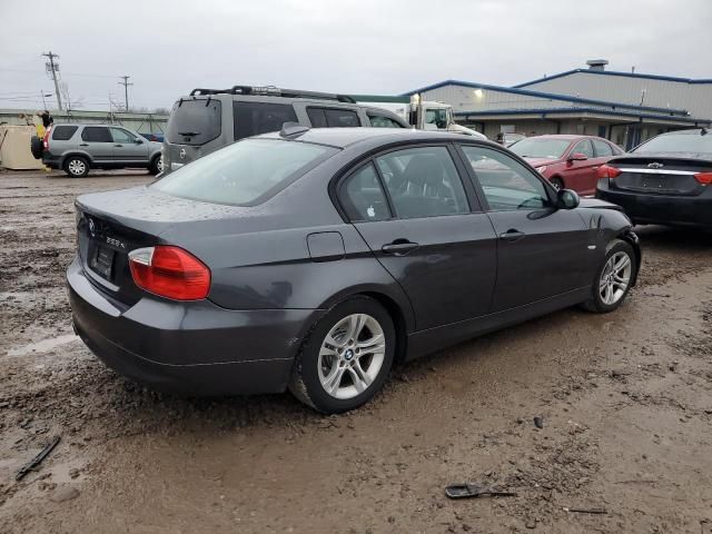 2008 BMW 328 XI