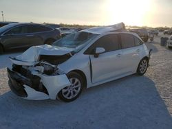 Salvage cars for sale at Arcadia, FL auction: 2023 Toyota Corolla LE