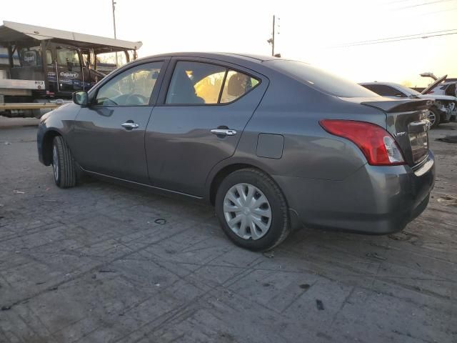 2016 Nissan Versa S