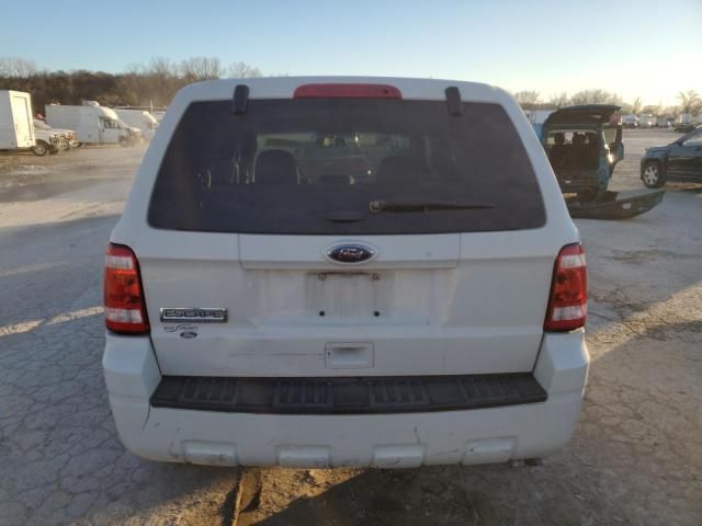 2011 Ford Escape XLS