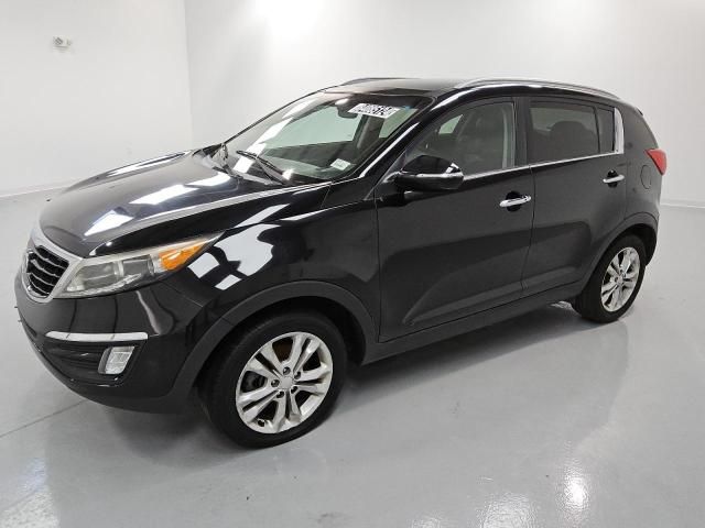 2016 KIA Sportage EX