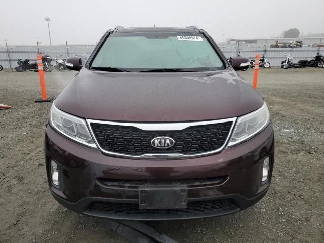 2014 KIA Sorento EX