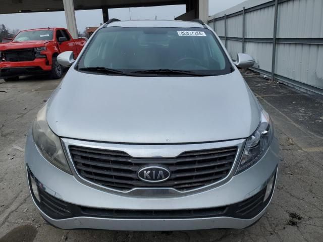 2012 KIA Sportage EX