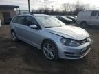 2016 Volkswagen Golf Sportwagen S