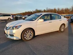 2013 Honda Accord EXL en venta en Brookhaven, NY