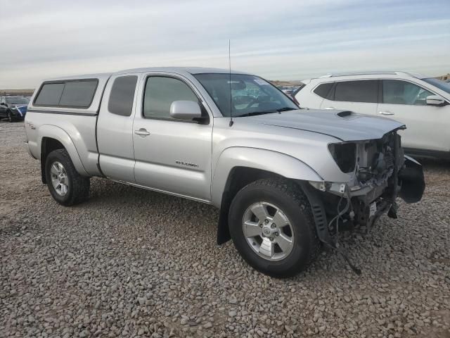 2010 Toyota Tacoma Access Cab