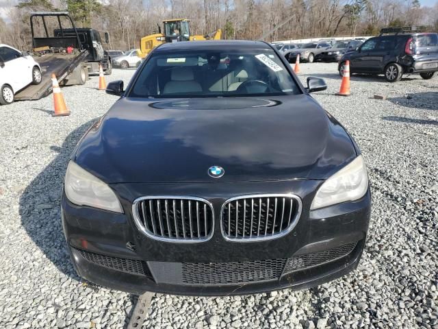 2015 BMW 750 LI