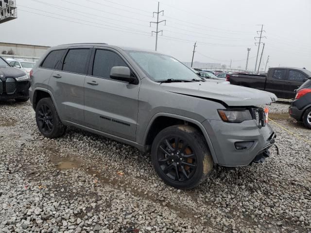 2021 Jeep Grand Cherokee Laredo