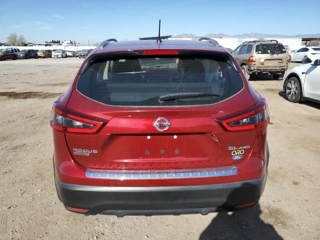 2022 Nissan Rogue Sport SL