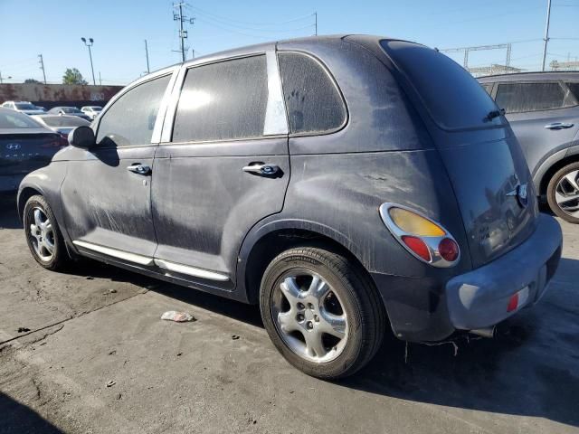 2002 Chrysler PT Cruiser Limited