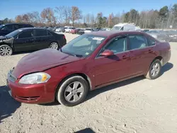 Chevrolet Impala lt Vehiculos salvage en venta: 2008 Chevrolet Impala LT