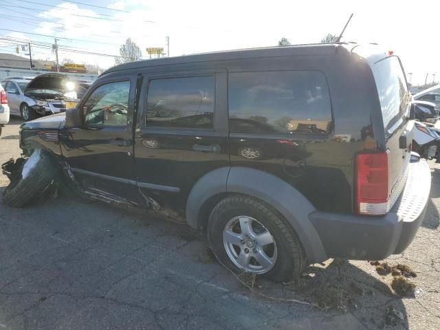 2007 Dodge Nitro SXT