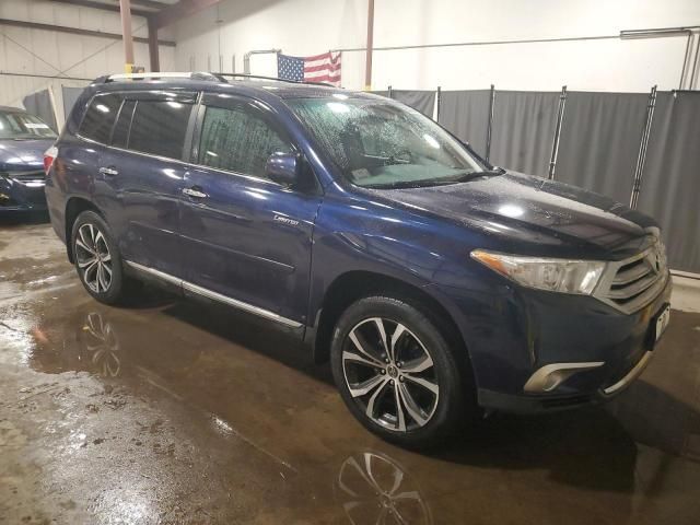 2012 Toyota Highlander Limited