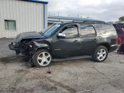 Salvage cars for sale at Tulsa, OK auction: 2011 Chevrolet Tahoe C1500 LT