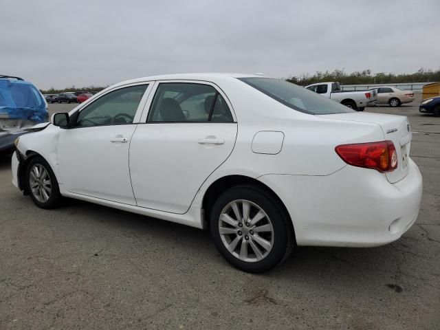 2009 Toyota Corolla Base