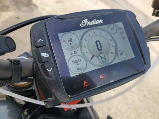 2019 Indian Motorcycle Co. FTR 1200 S