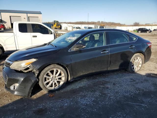 2014 Toyota Avalon Base