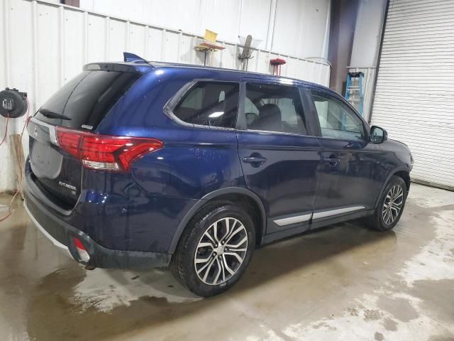 2017 Mitsubishi Outlander SE