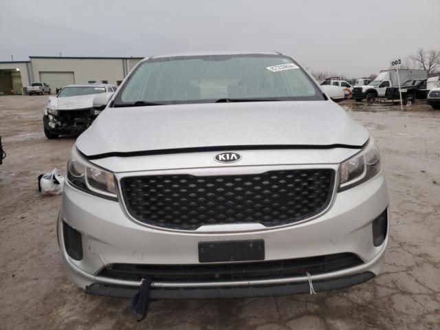 2016 KIA Sedona L